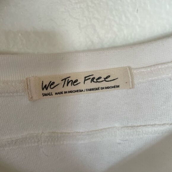 FP white top - Picture 3 of 3